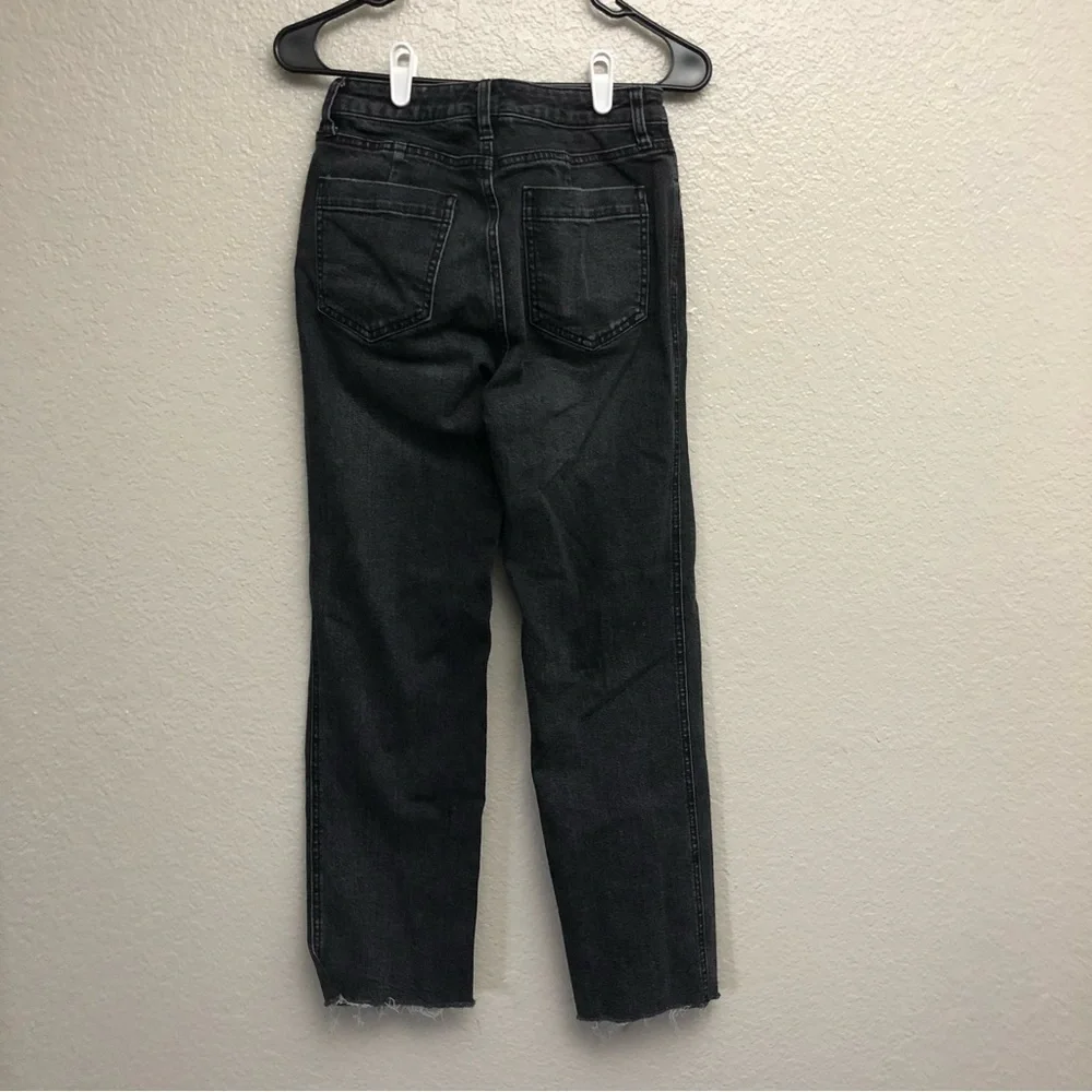 We‎ The Free Free People Women’s High Rise Black Jeans Size 26